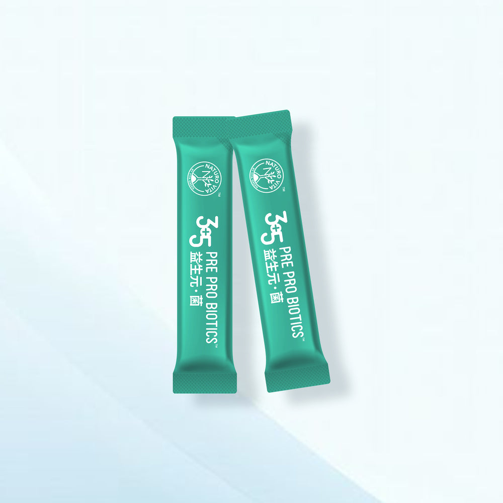 3+5 益生元．菌